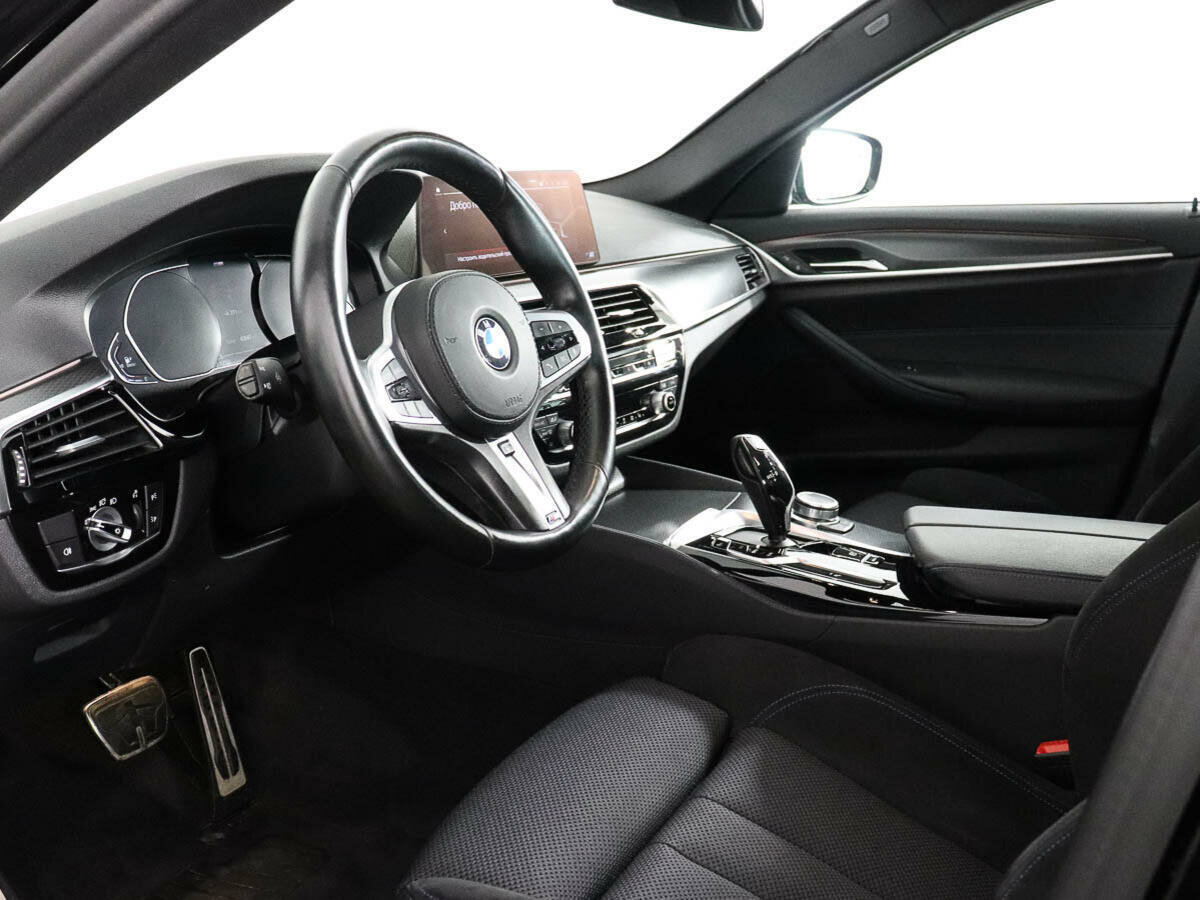 BMW 5 серии 523d xDrive, 2021