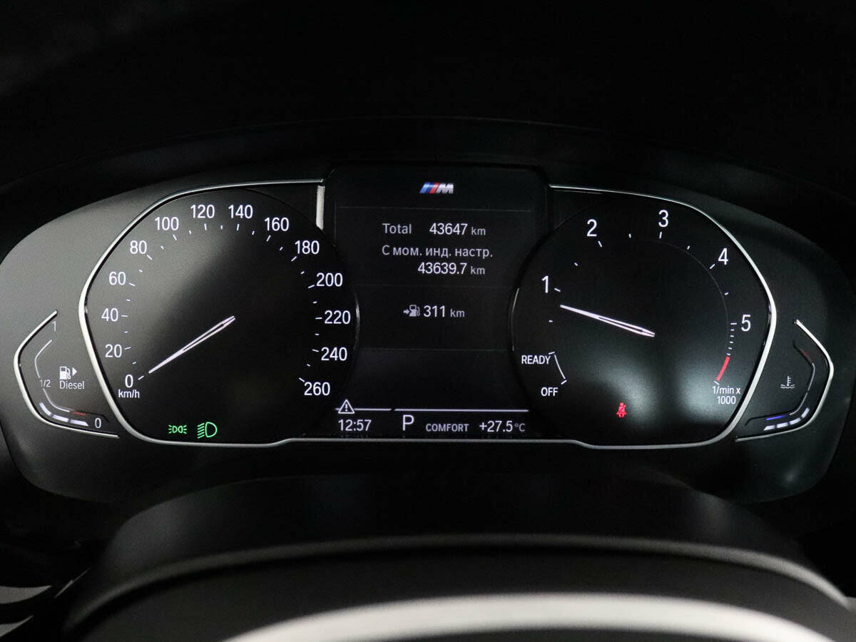 BMW 5 серии 523d xDrive, 2021