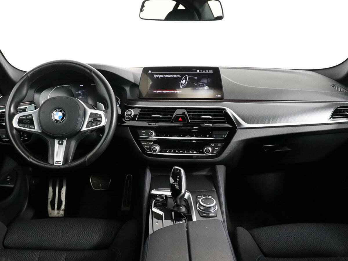 BMW 5 серии 523d xDrive, 2021