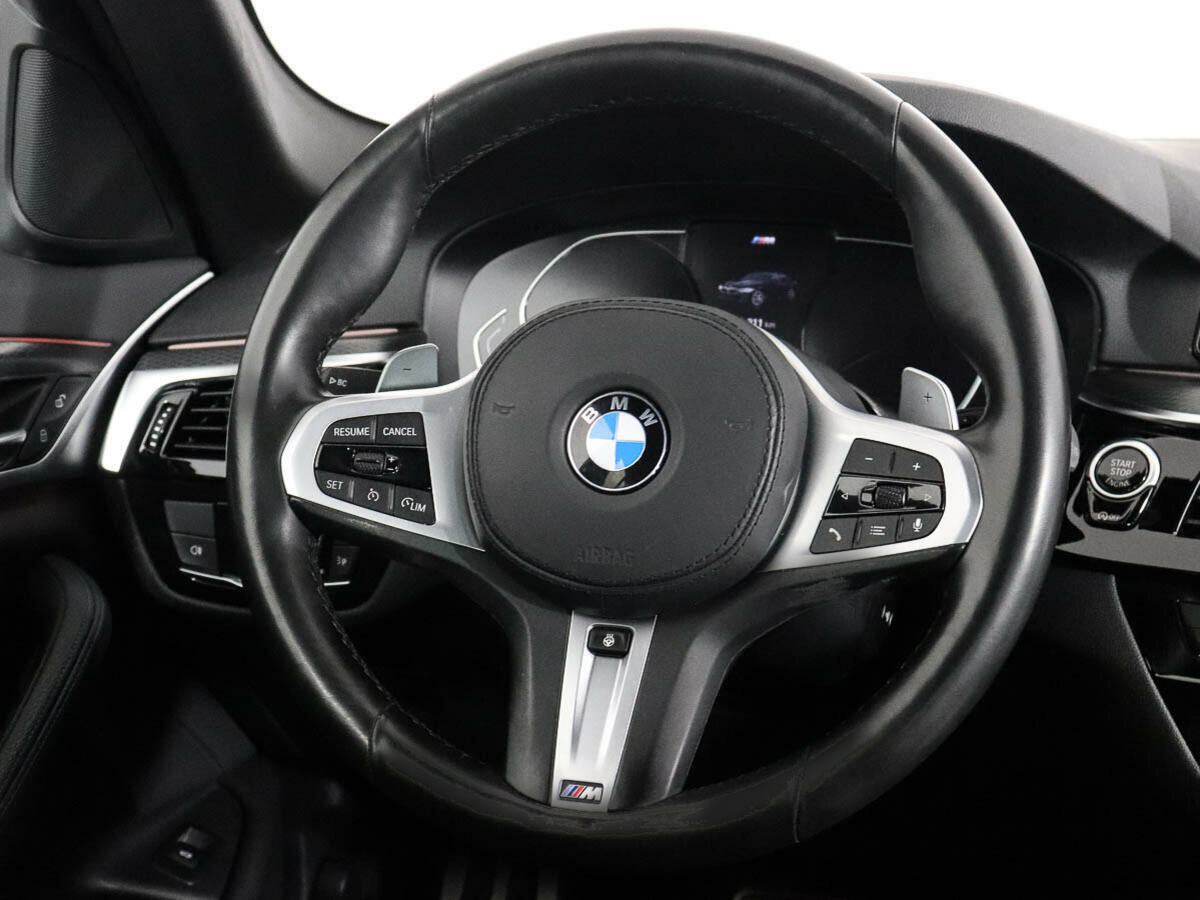 BMW 5 серии 523d xDrive, 2021