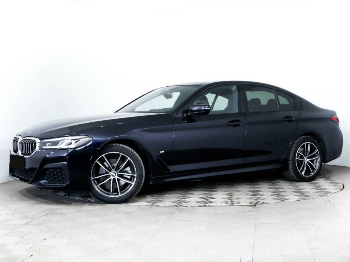 BMW 5 серии 523d xDrive, 2021