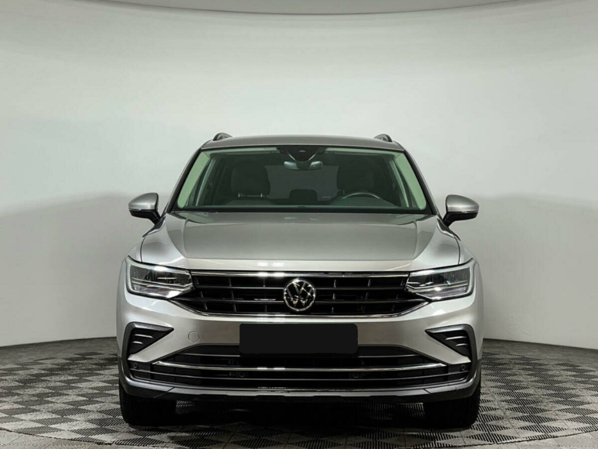 Volkswagen Tiguan, 2021