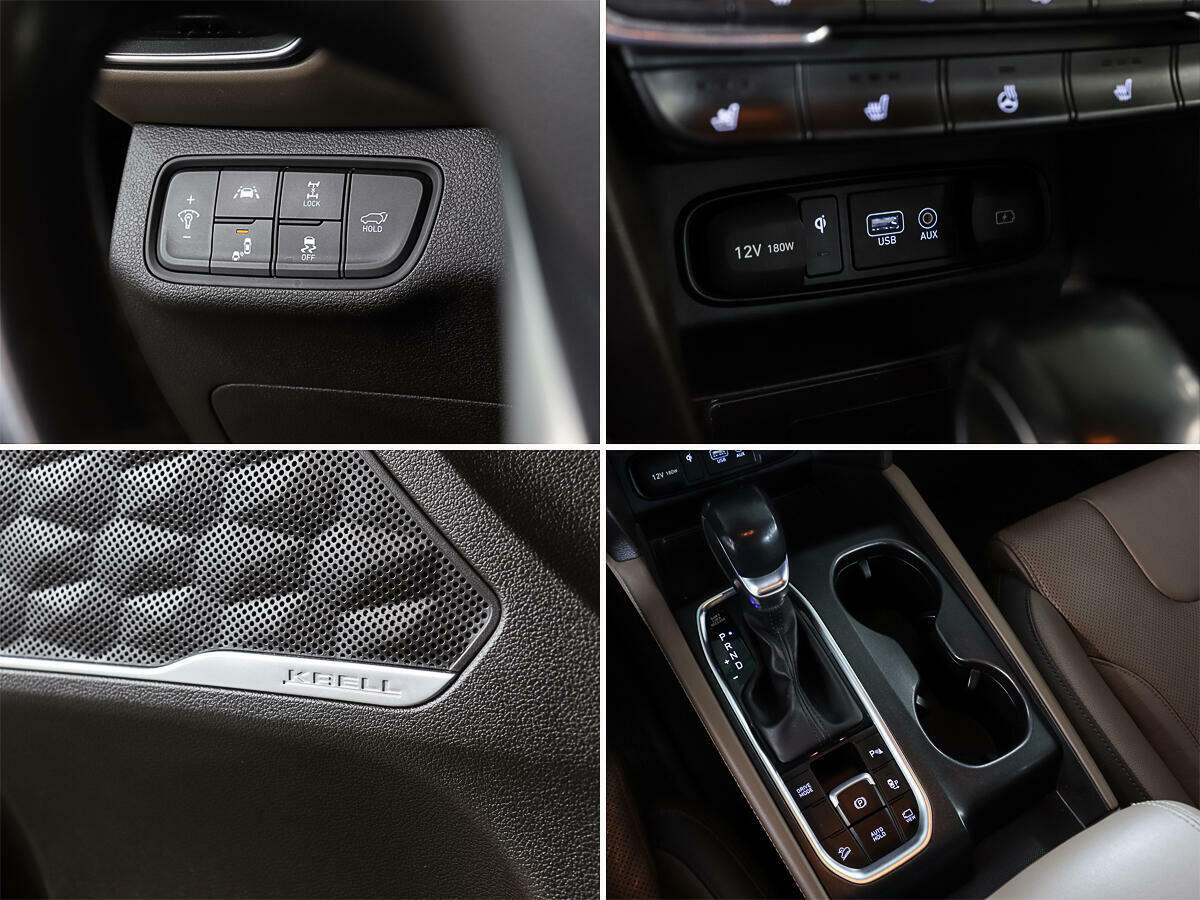 Hyundai Santa Fe, 2019