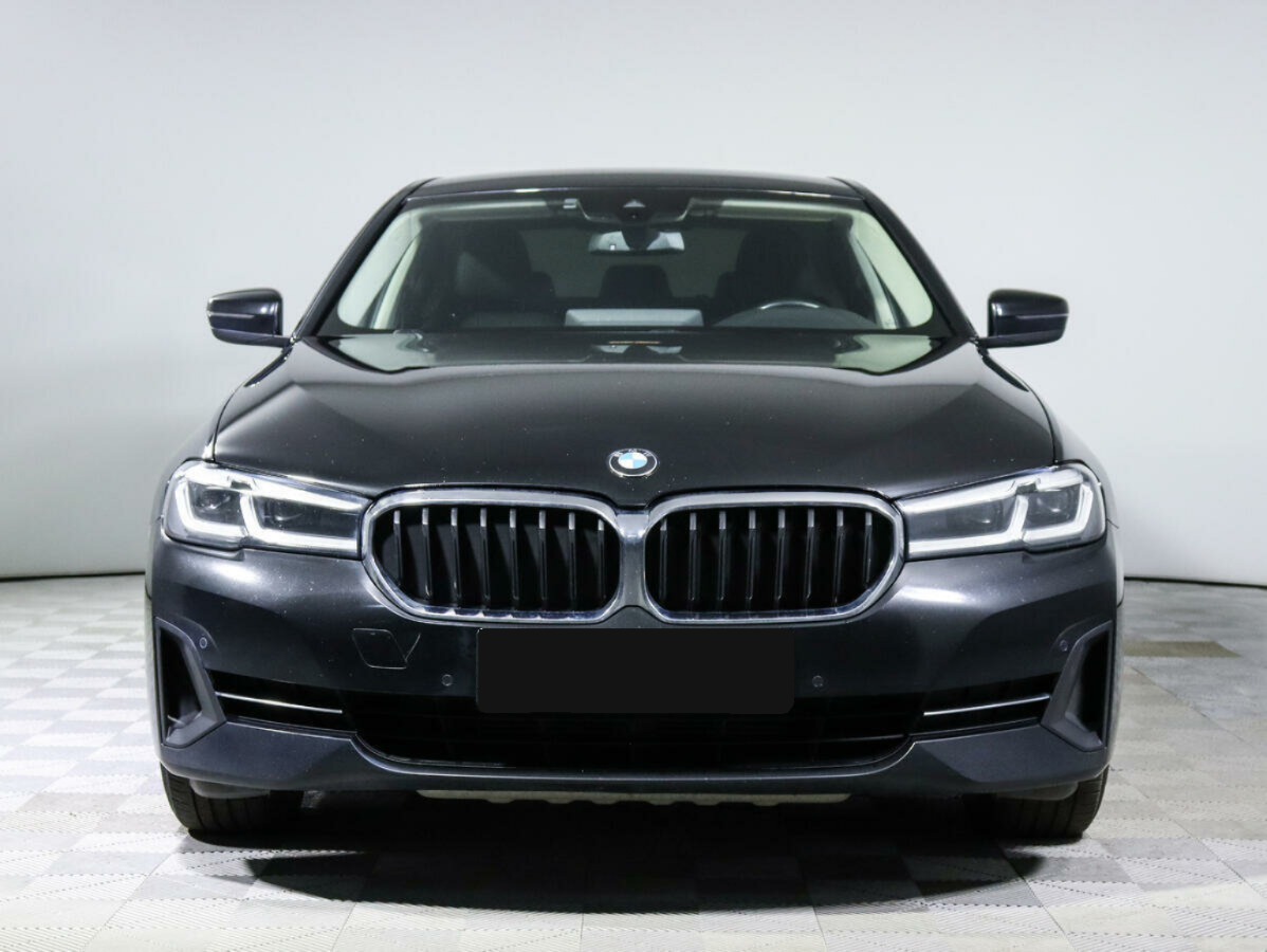 BMW 5 серии 520d xDrive, 2021