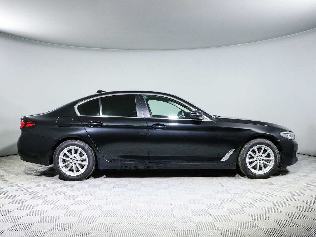 BMW 5 серии 520d xDrive, 2021