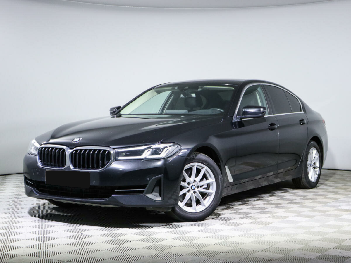 BMW 5 серии 520d xDrive, 2021