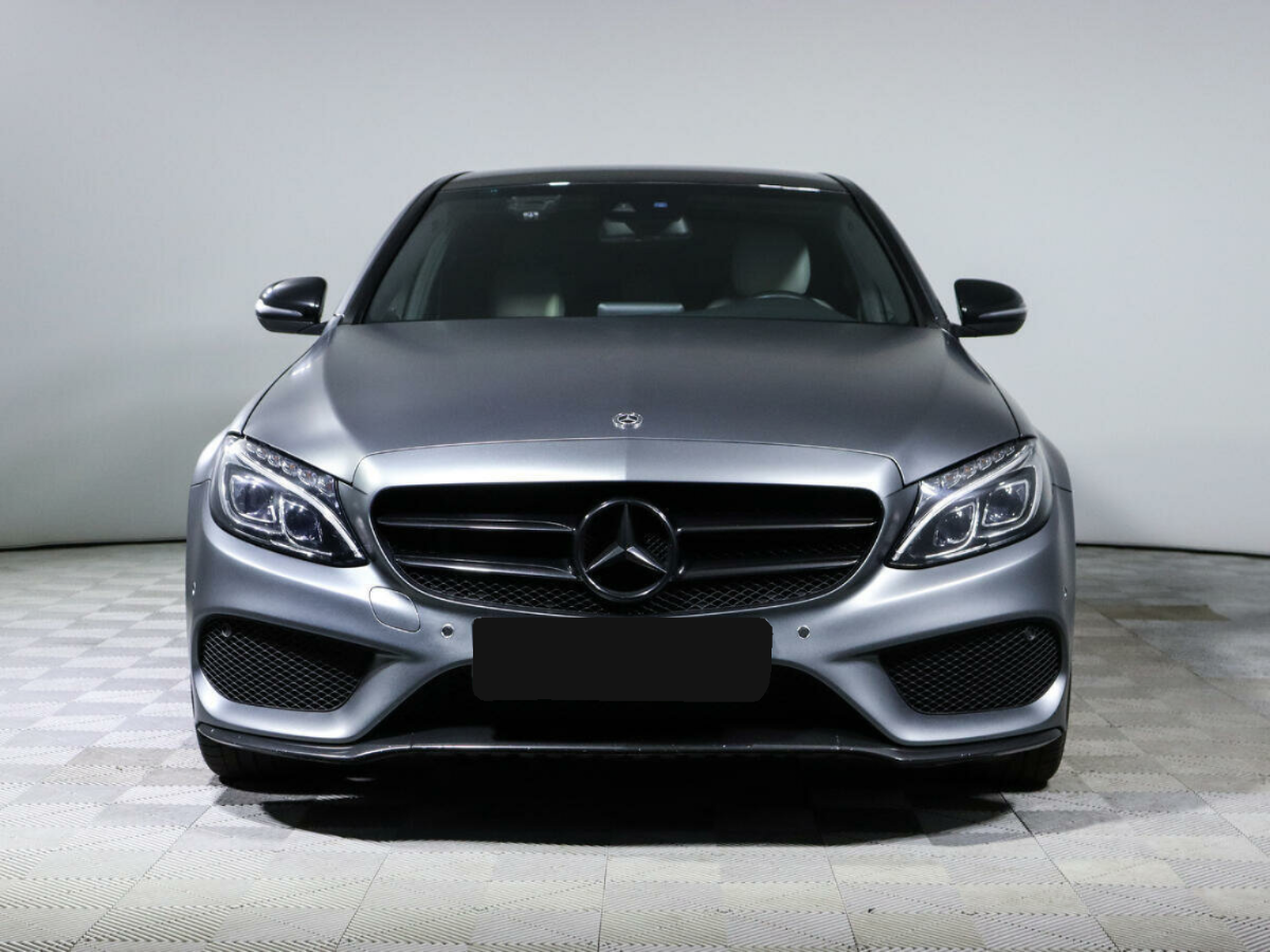 Mercedes-Benz C-Класс 200, 2017