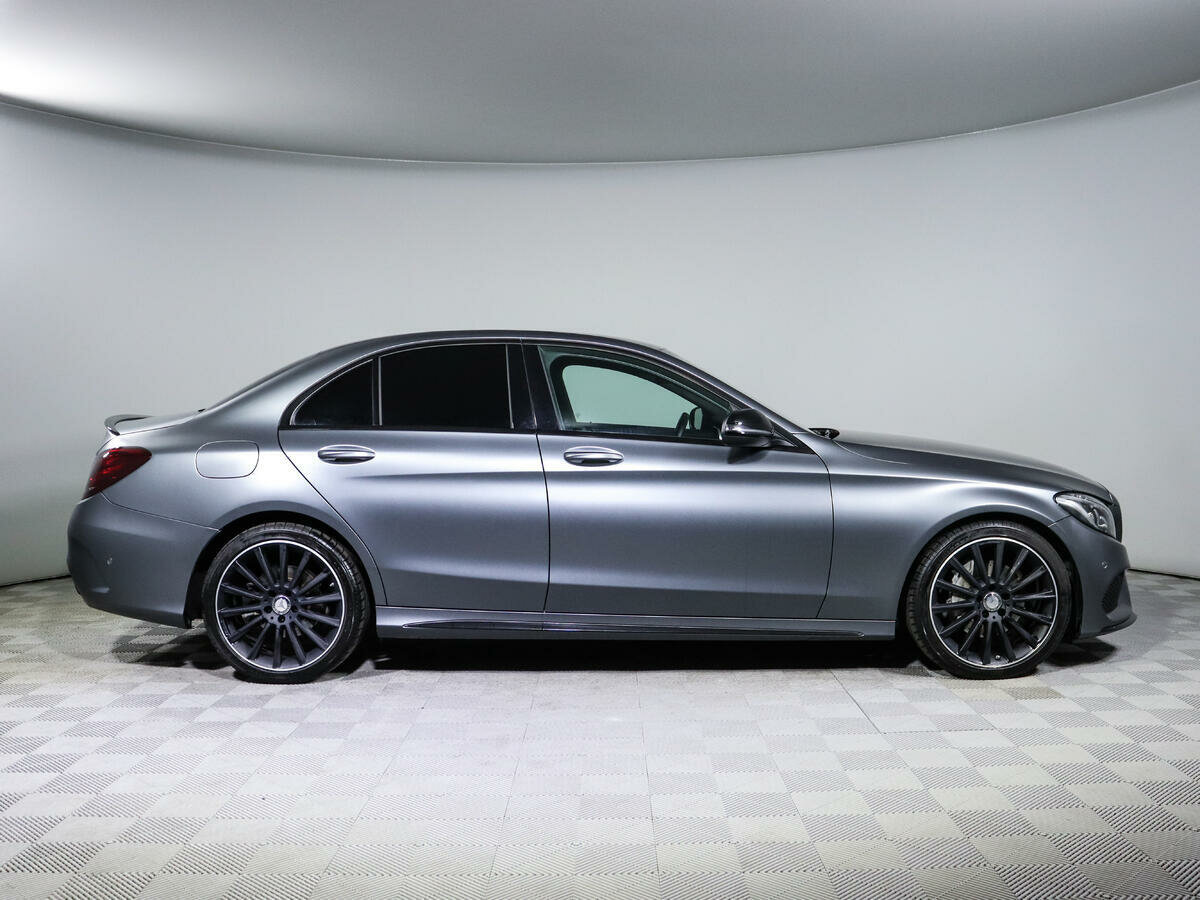 Mercedes-Benz C-Класс 200, 2017