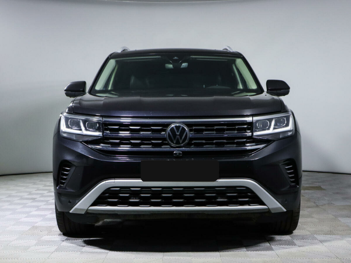 Volkswagen Teramont, 2021