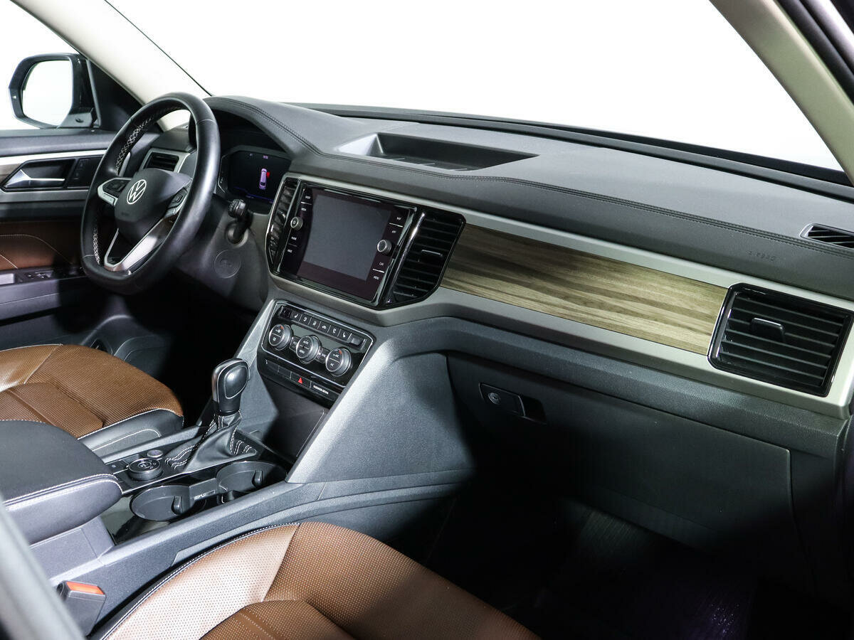 Volkswagen Teramont, 2021