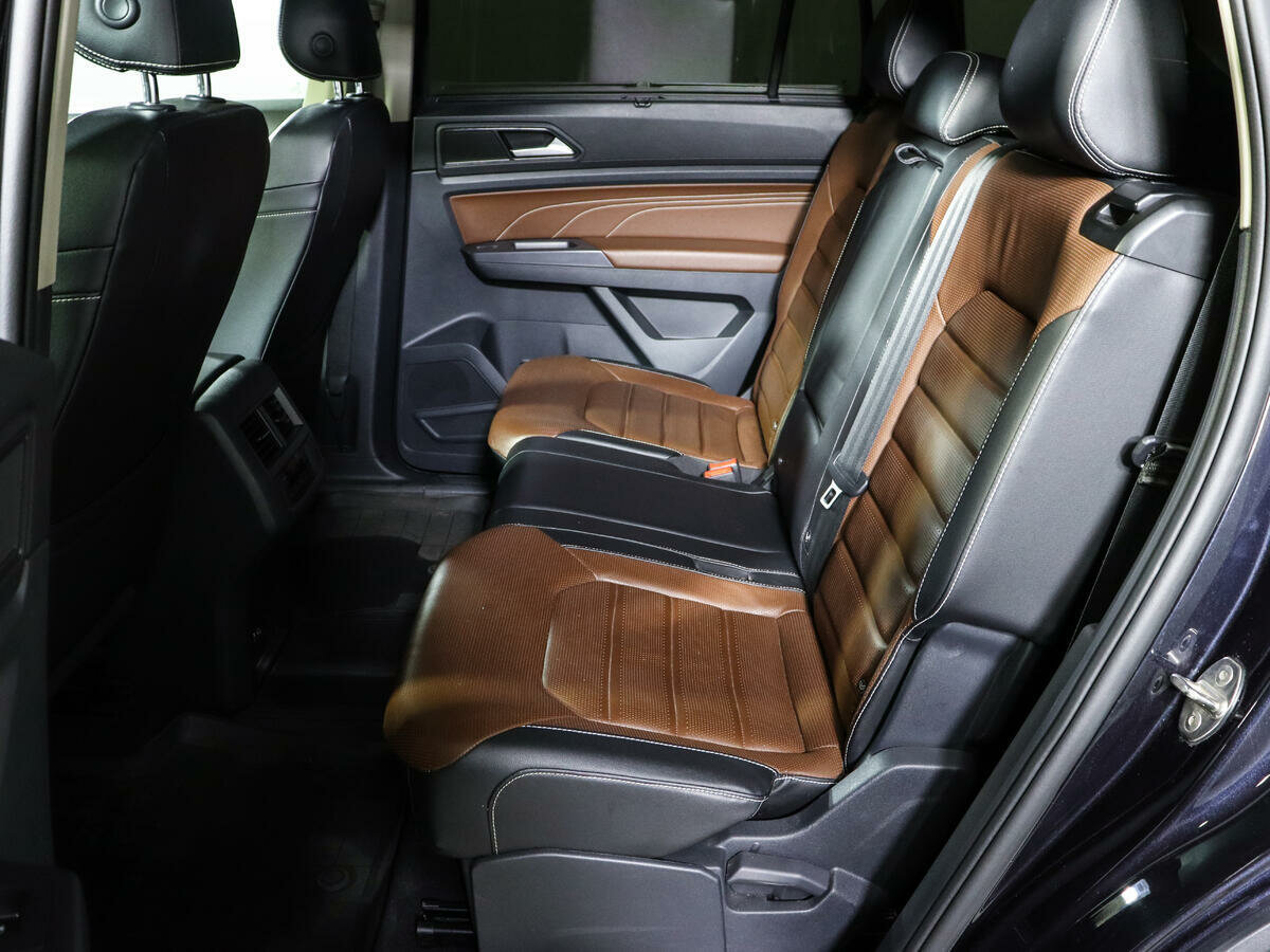 Volkswagen Teramont, 2021