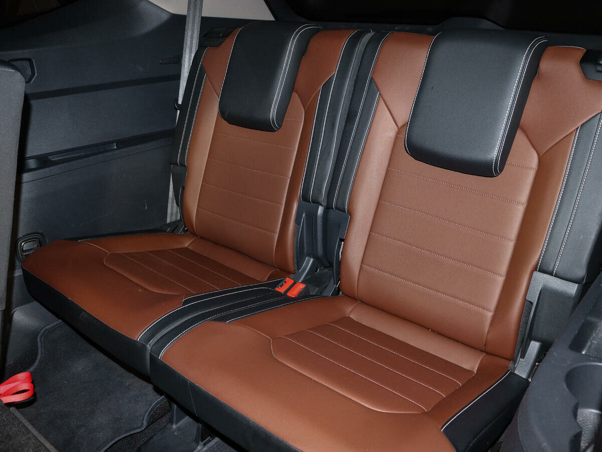 Volkswagen Teramont, 2021