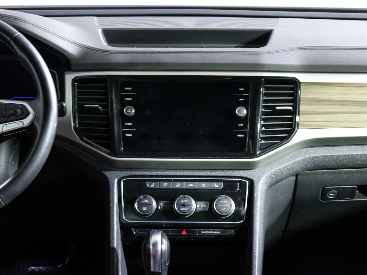 Volkswagen Teramont, 2021