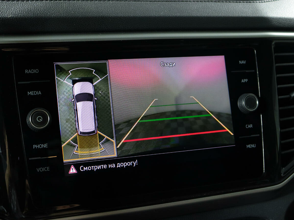 Volkswagen Teramont, 2021