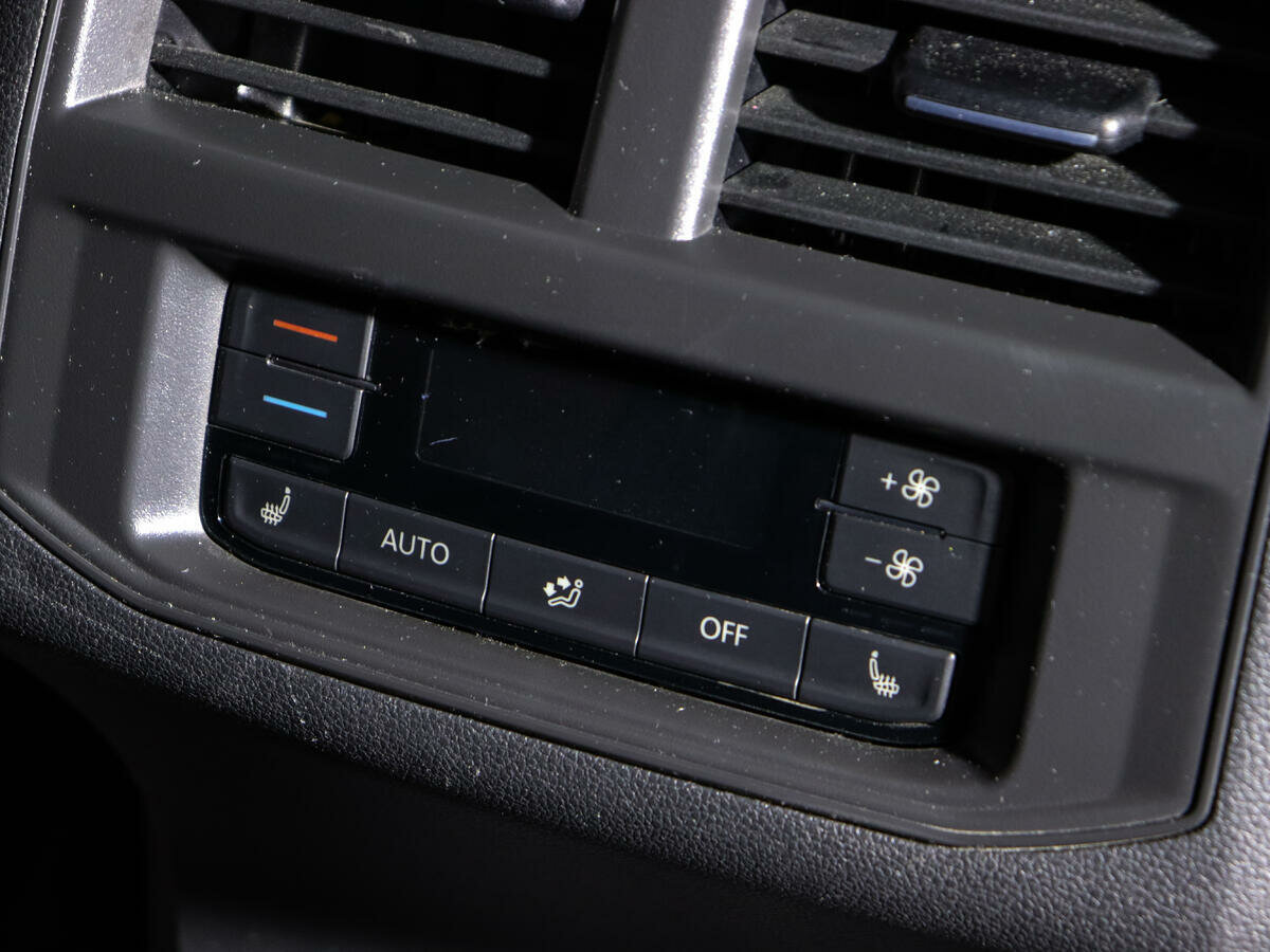 Volkswagen Teramont, 2021