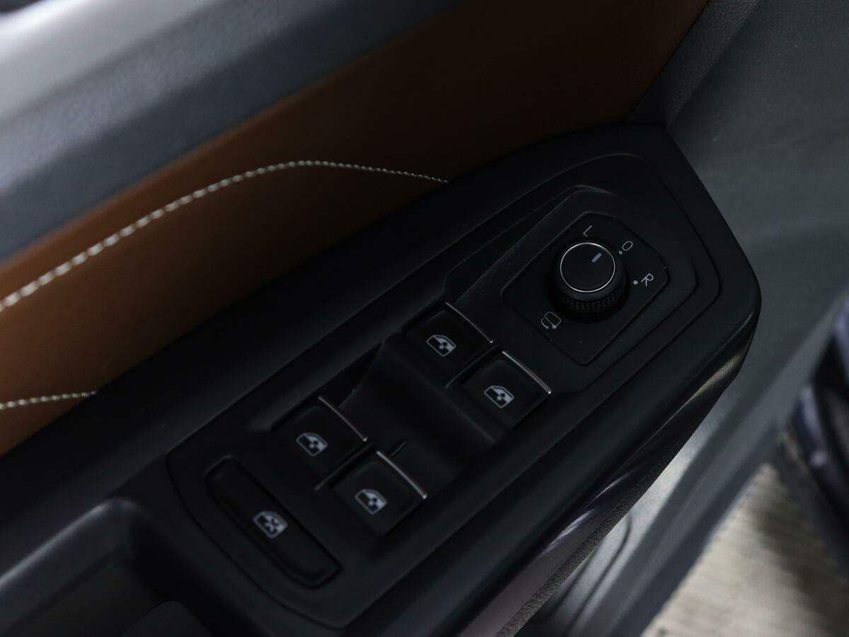 Volkswagen Teramont, 2021