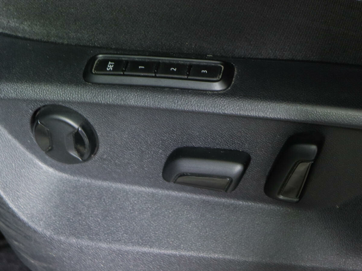 Volkswagen Teramont, 2021