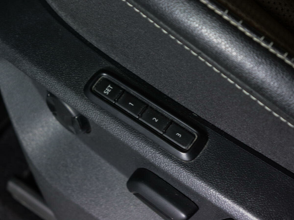 Volkswagen Teramont, 2021