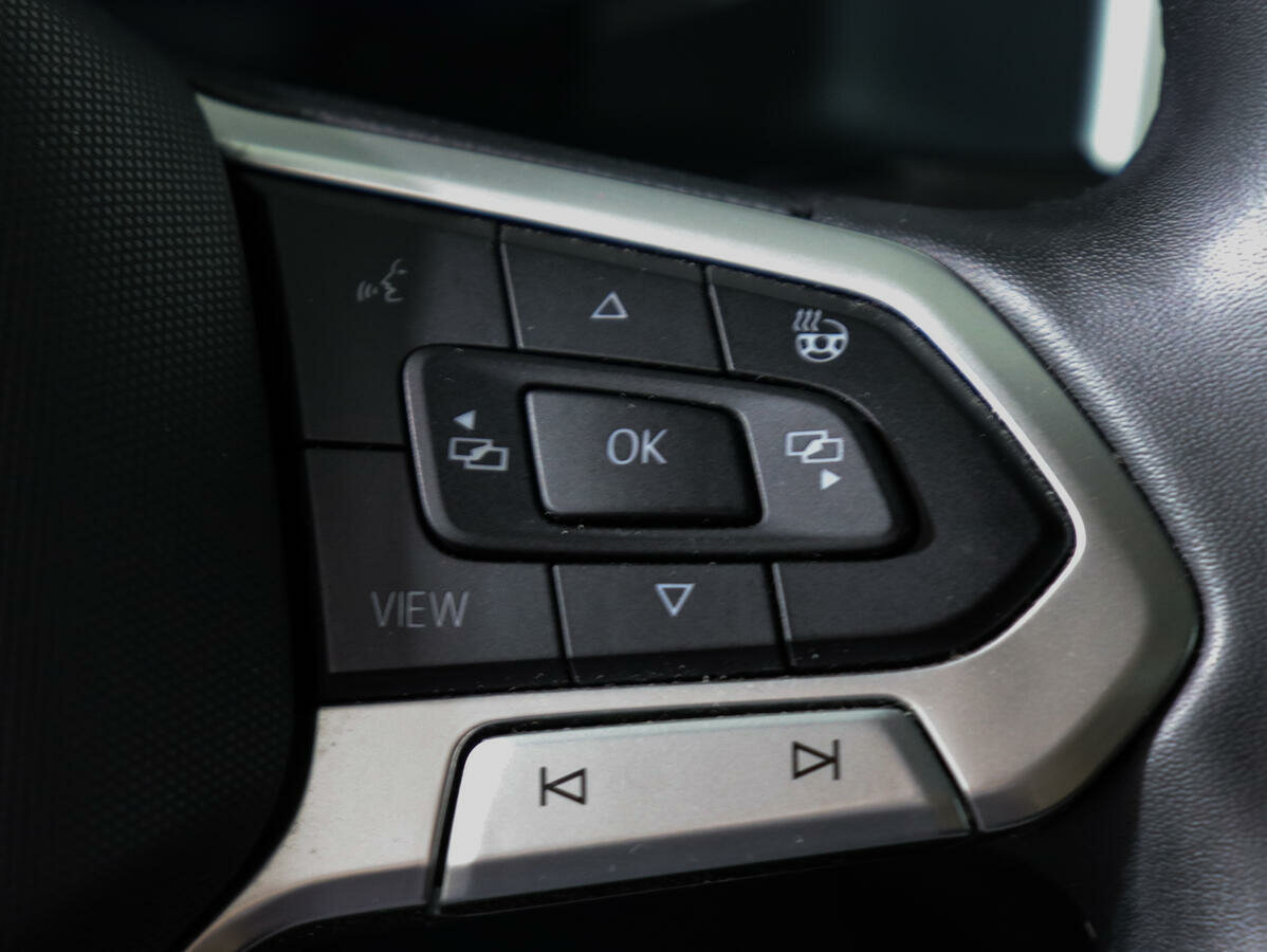 Volkswagen Teramont, 2021