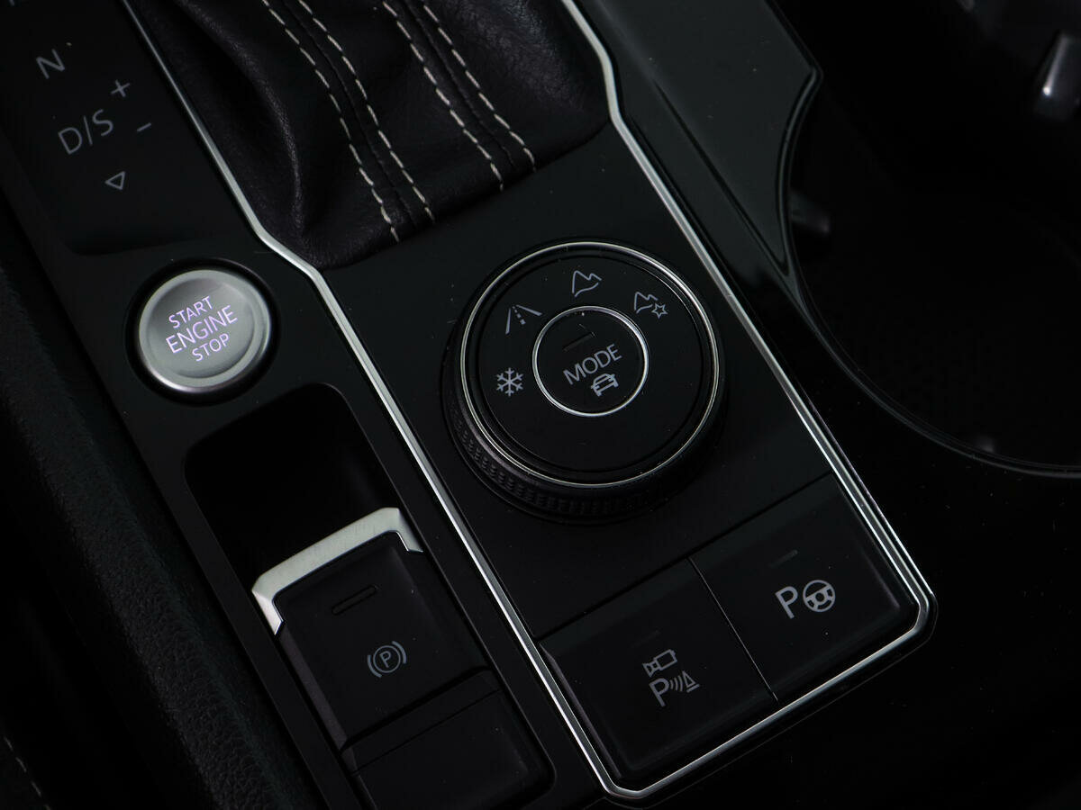 Volkswagen Teramont, 2021