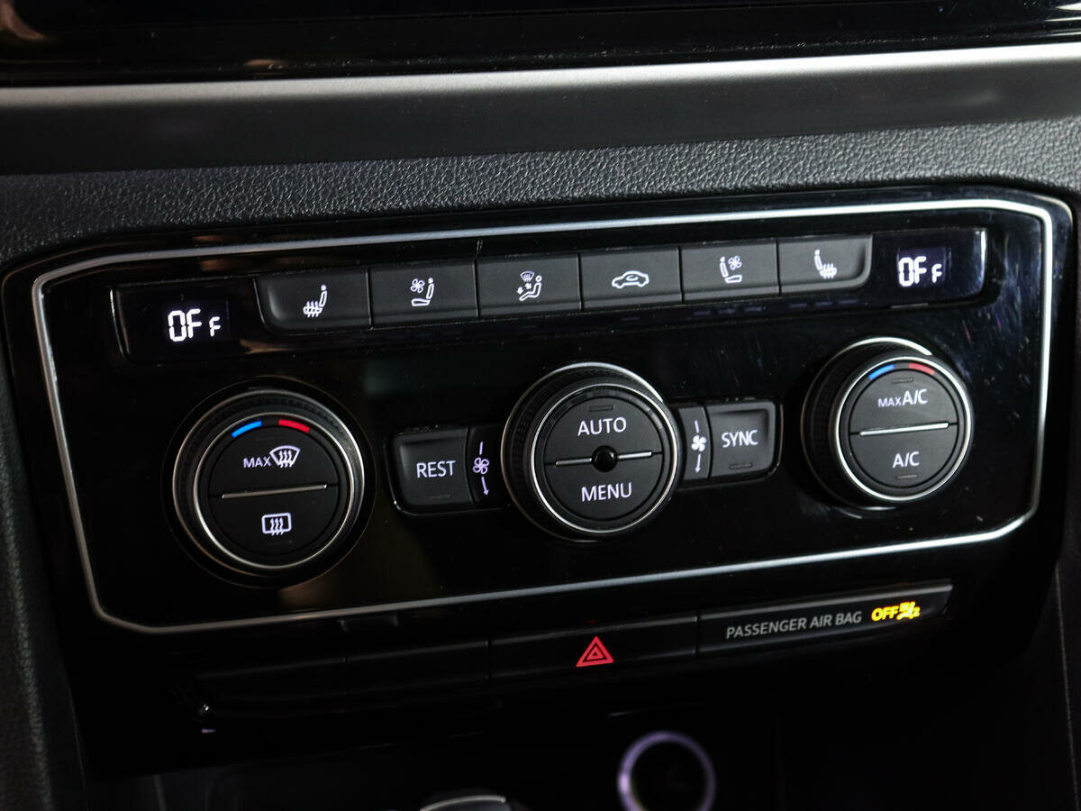 Volkswagen Teramont, 2021