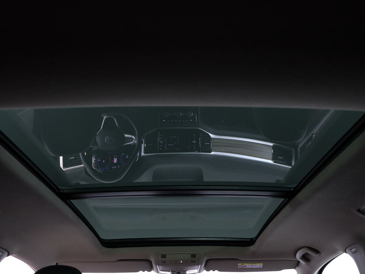 Volkswagen Teramont, 2021