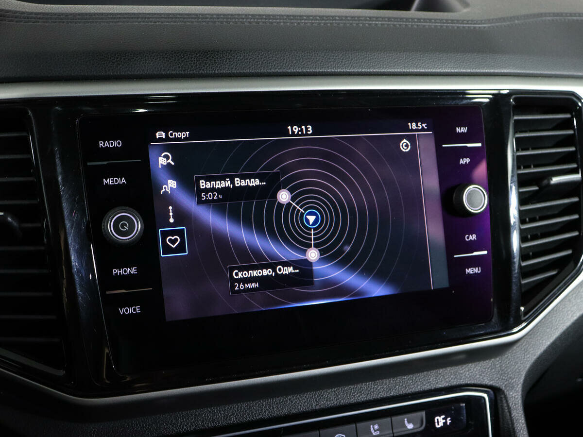 Volkswagen Teramont, 2021