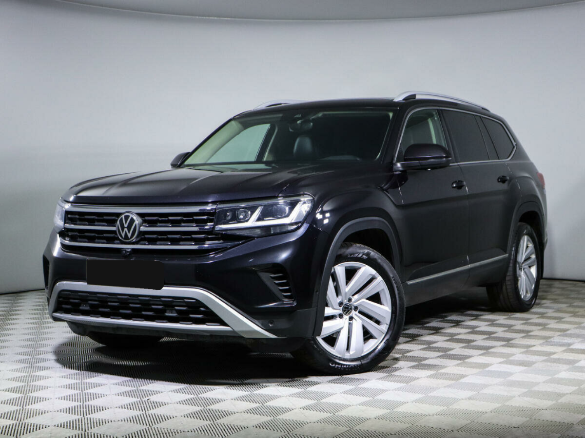 Volkswagen Teramont, 2021