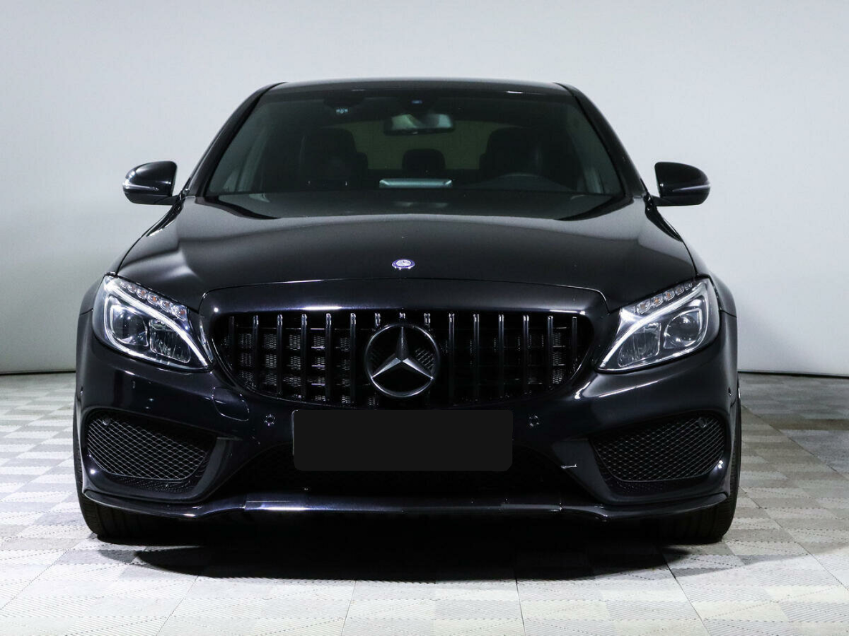 Mercedes-Benz C-Класс 200, 2016