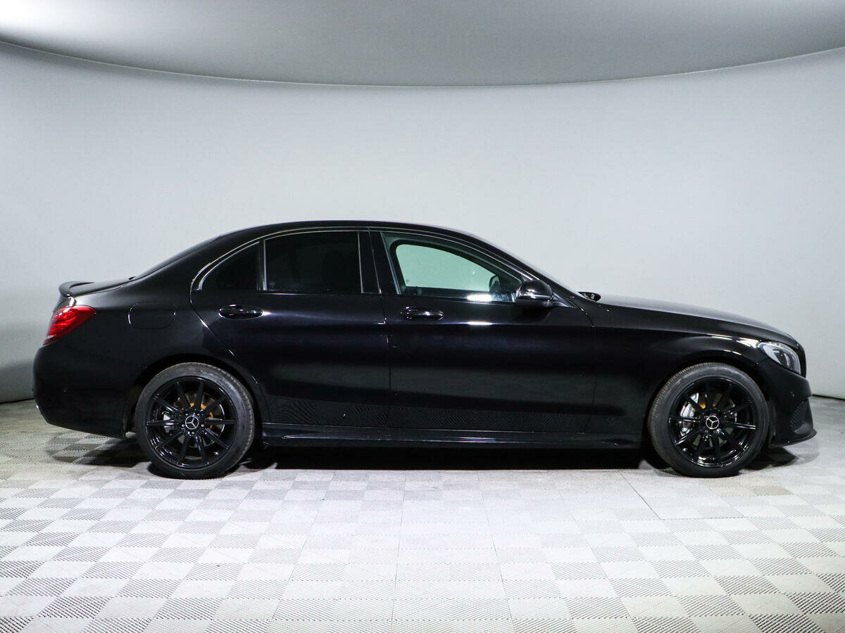 Mercedes-Benz C-Класс 200, 2016