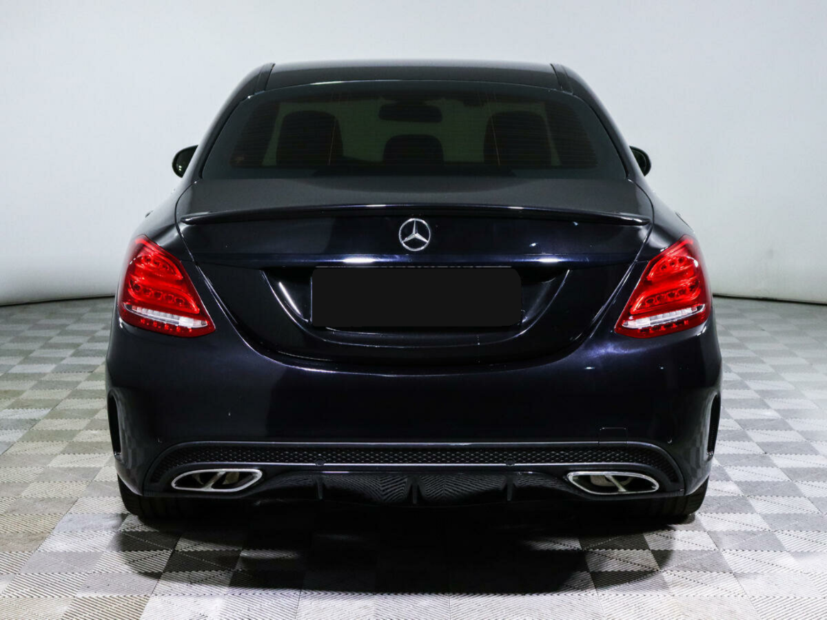 Mercedes-Benz C-Класс 200, 2016