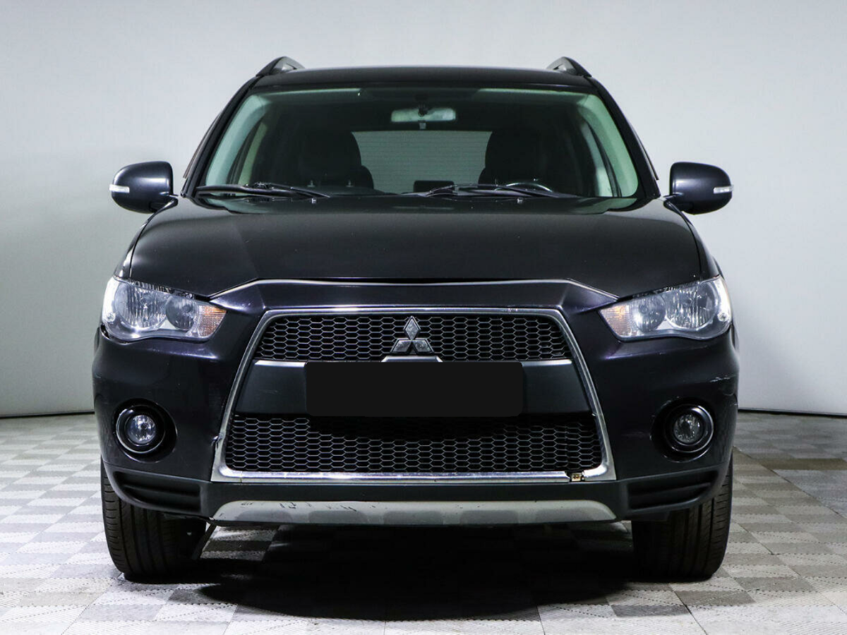 Mitsubishi Outlander, 2011