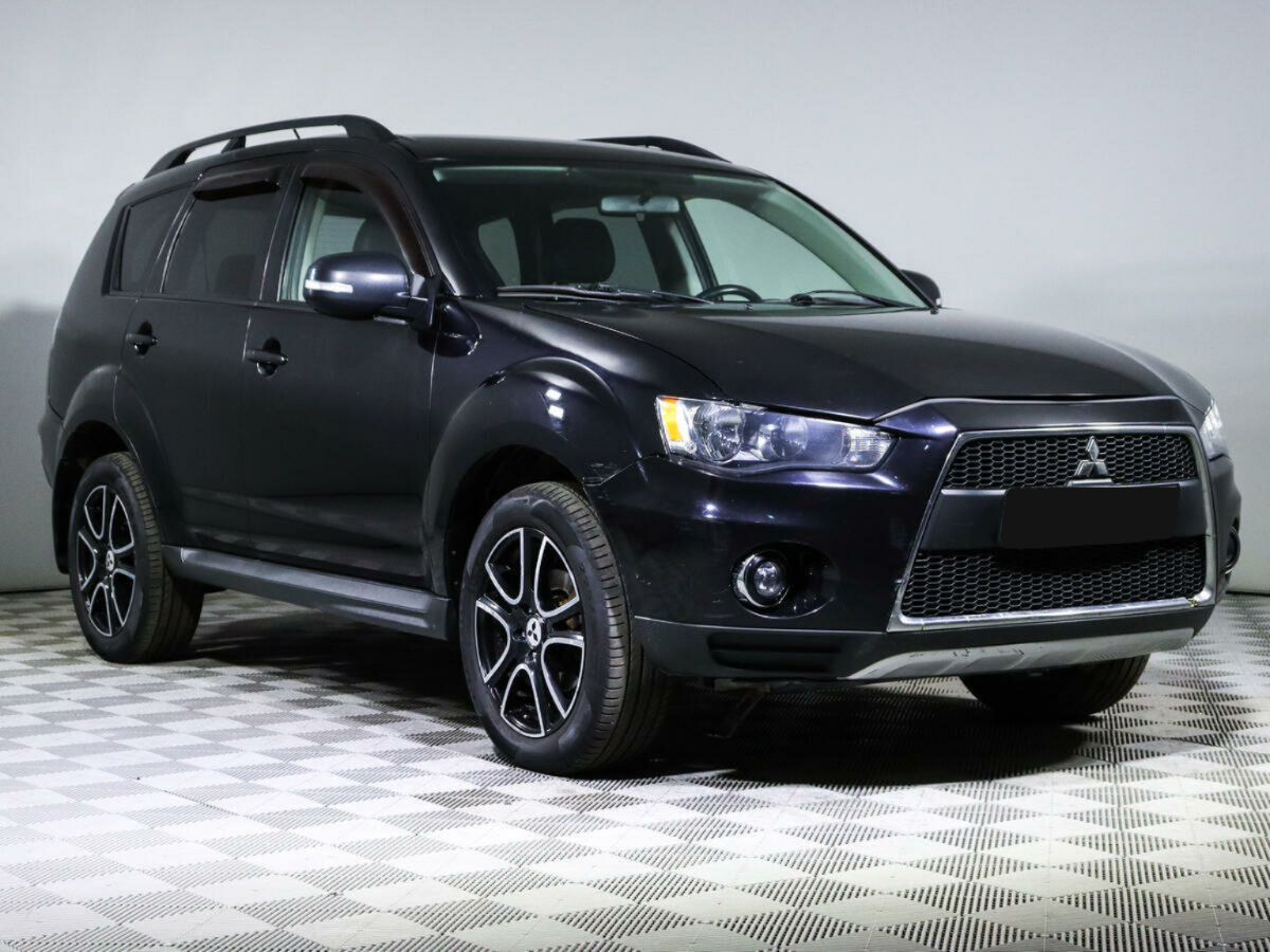 Mitsubishi Outlander, 2011