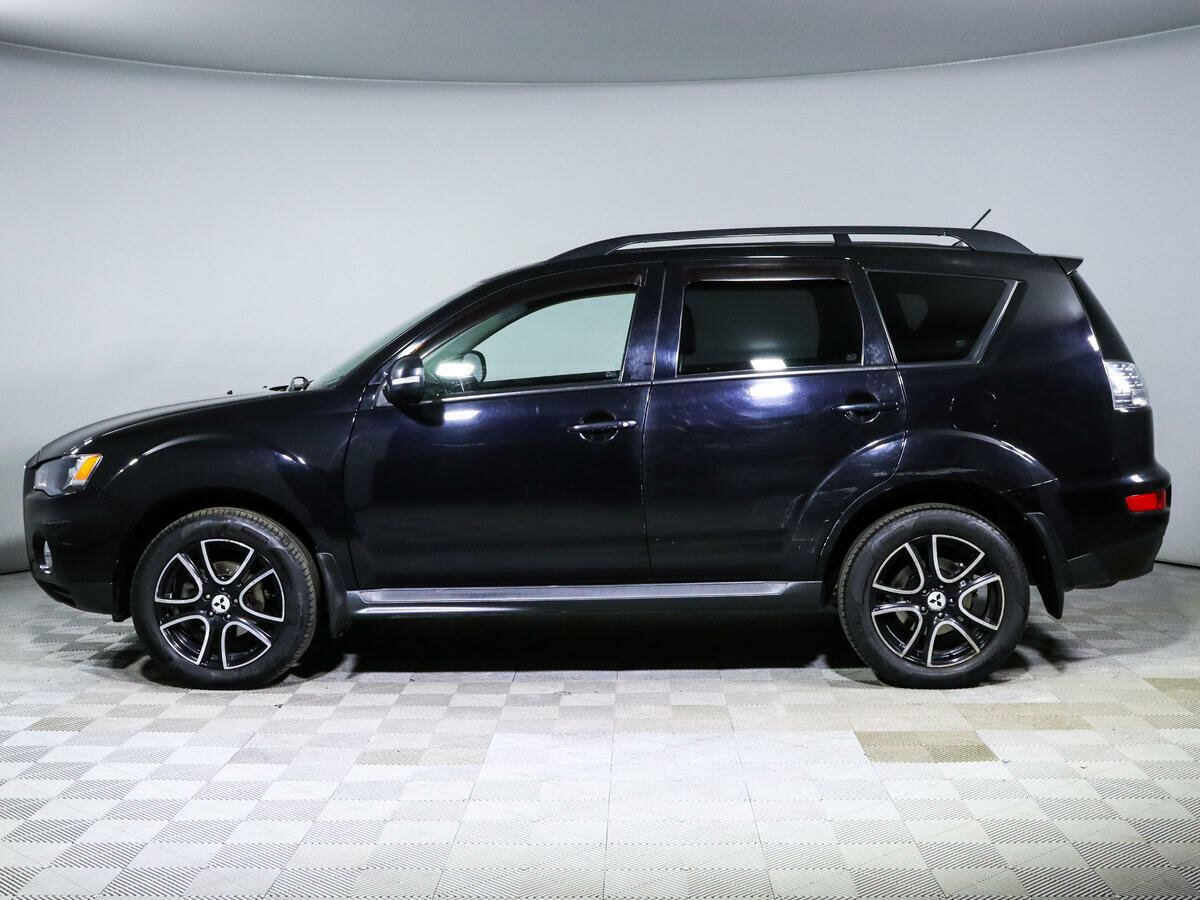 Mitsubishi Outlander, 2011