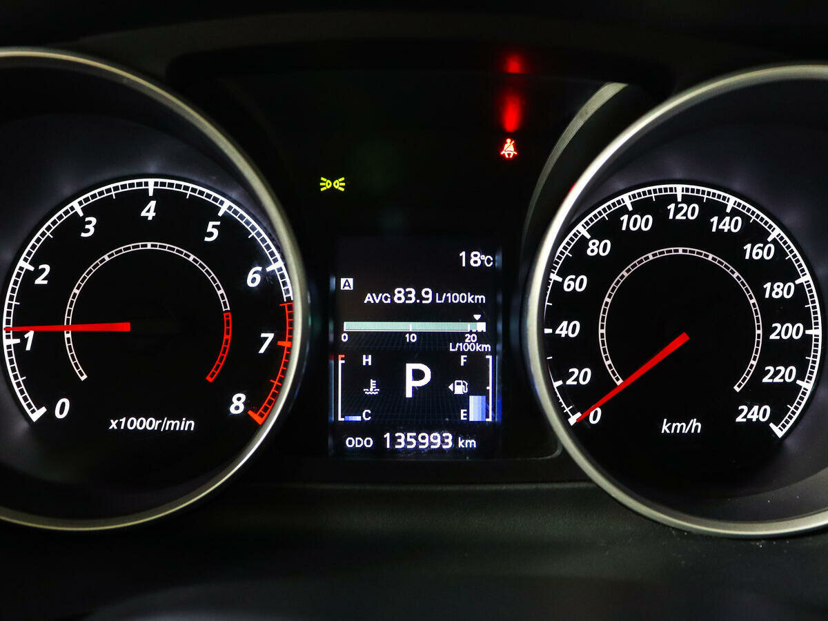 Mitsubishi Outlander, 2011