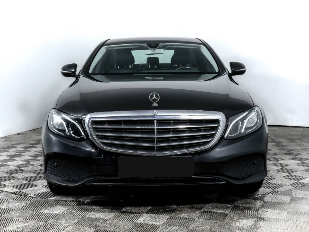 Mercedes-Benz E-Класс 200, 2016