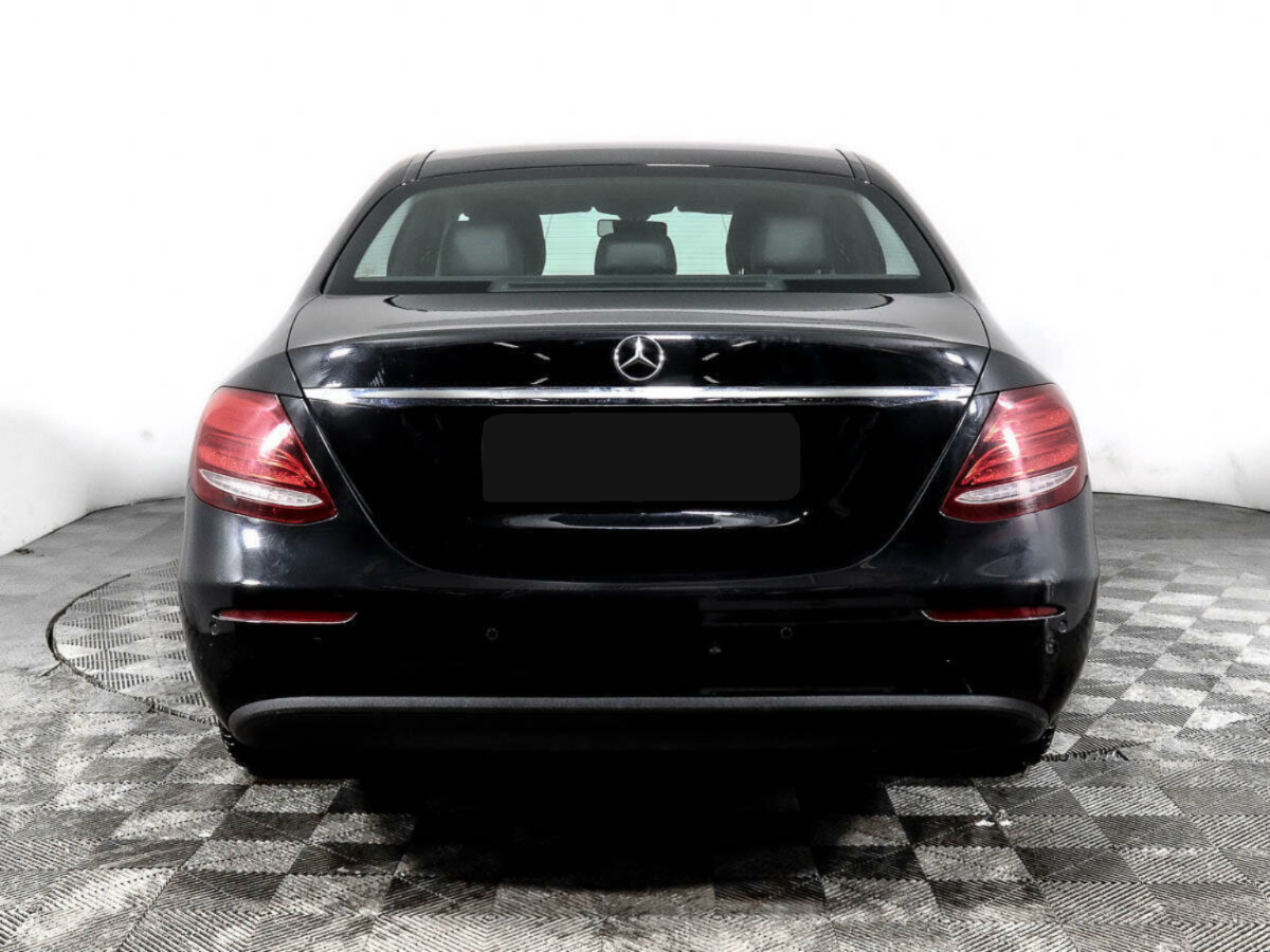 Mercedes-Benz E-Класс 200, 2016