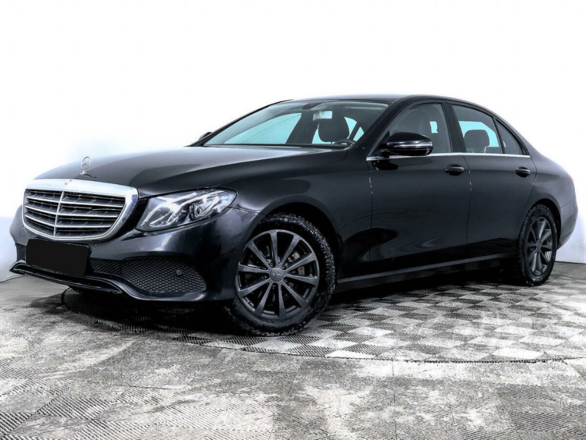 Mercedes-Benz E-Класс 200, 2016