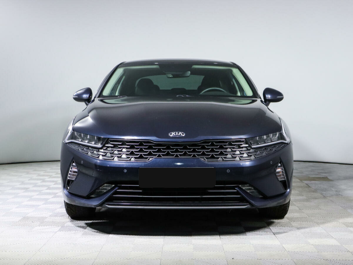 Kia K5, 2021