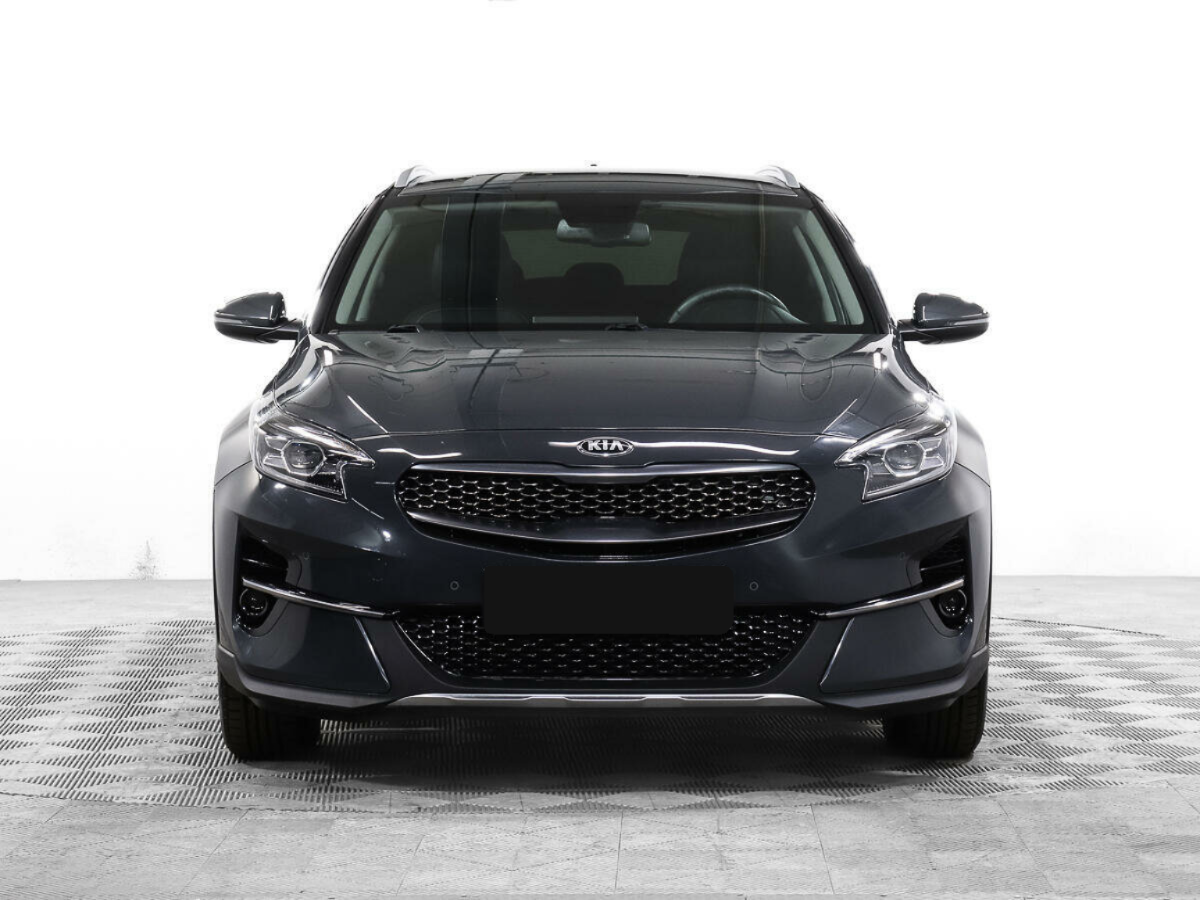 Kia XCeed, 2020