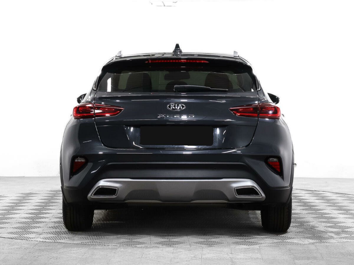 Kia XCeed, 2020