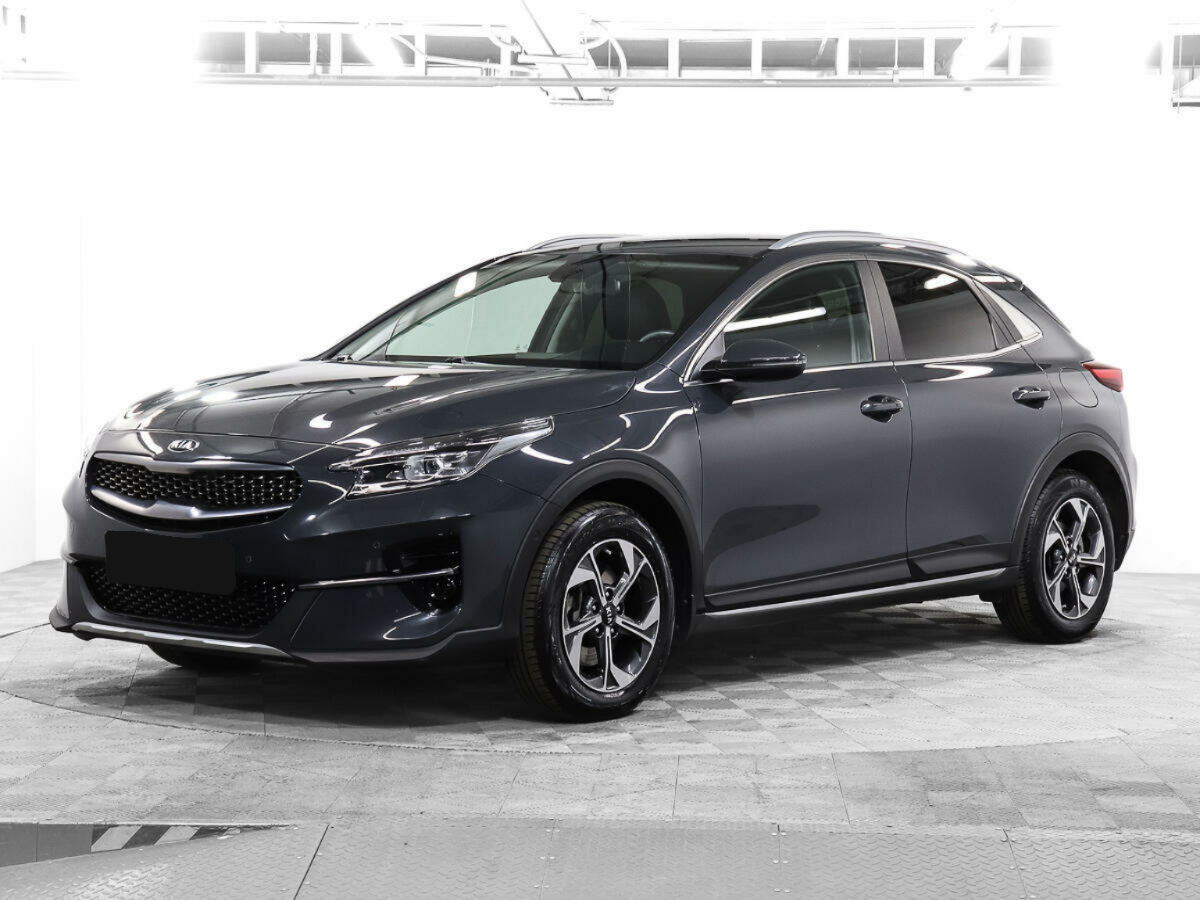 Kia XCeed, 2020