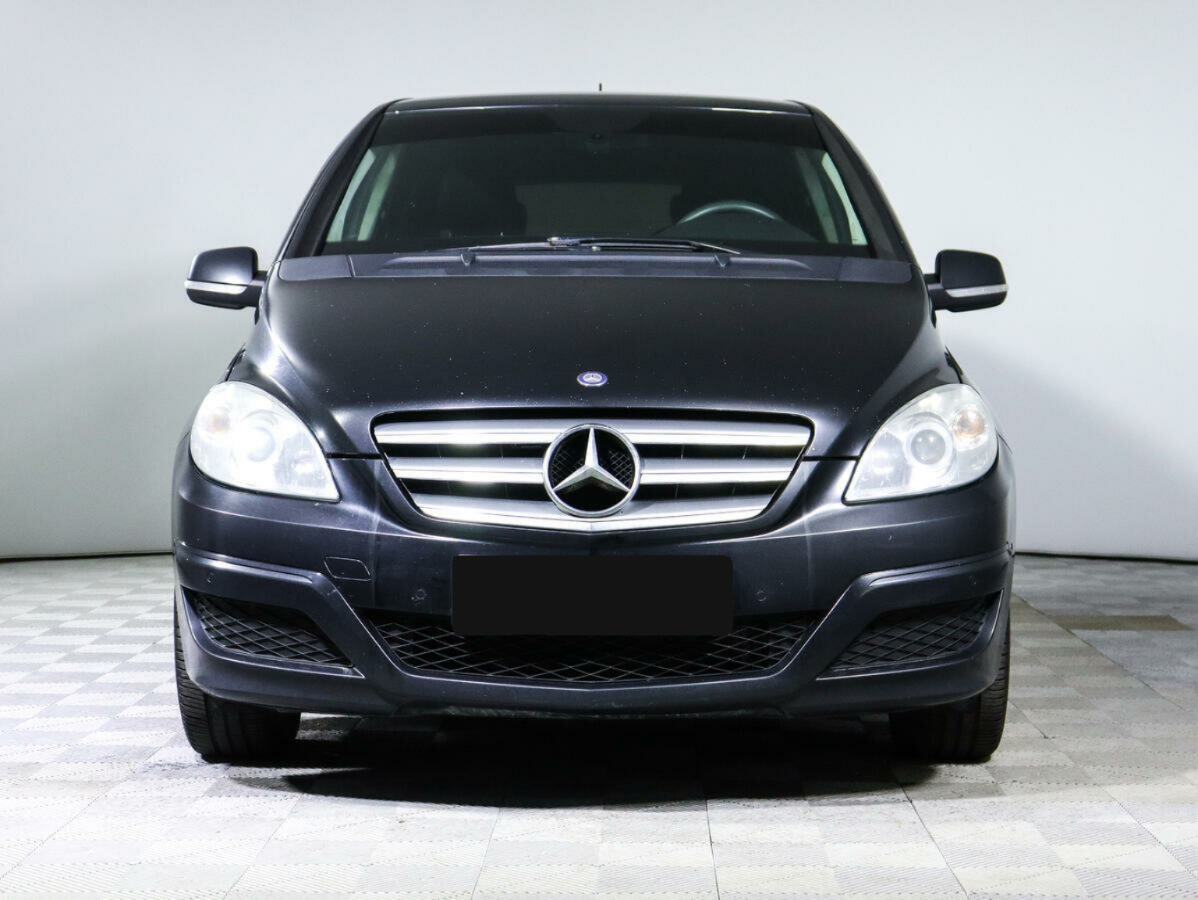 Mercedes-Benz B-Класс 180, 2011