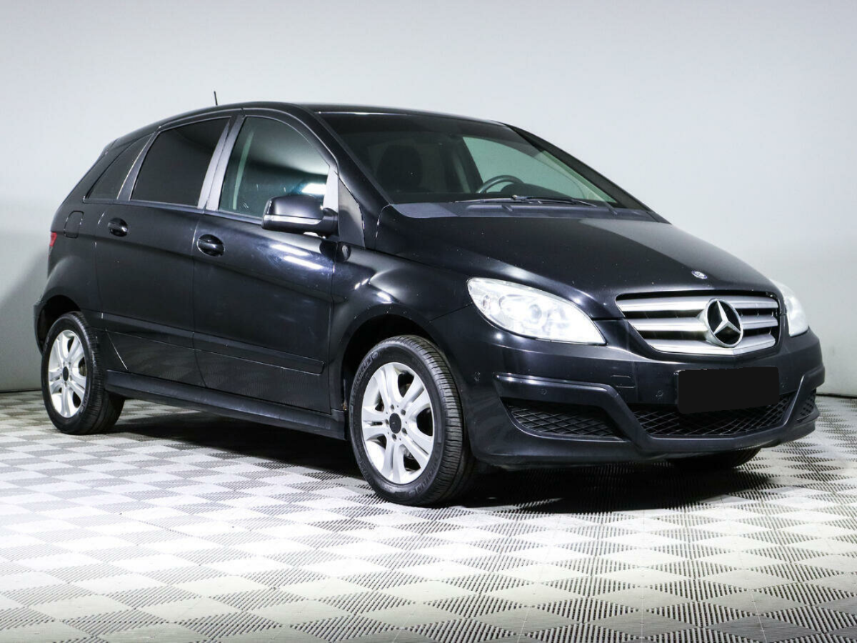 Mercedes-Benz B-Класс 180, 2011