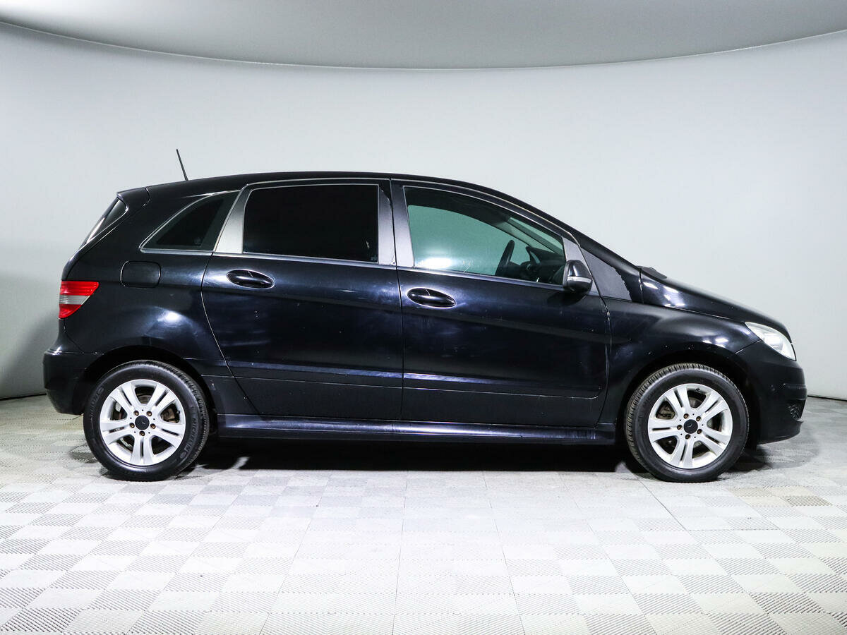 Mercedes-Benz B-Класс 180, 2011