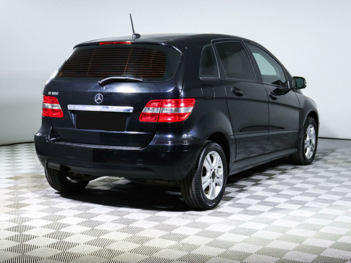 Mercedes-Benz B-Класс 180, 2011