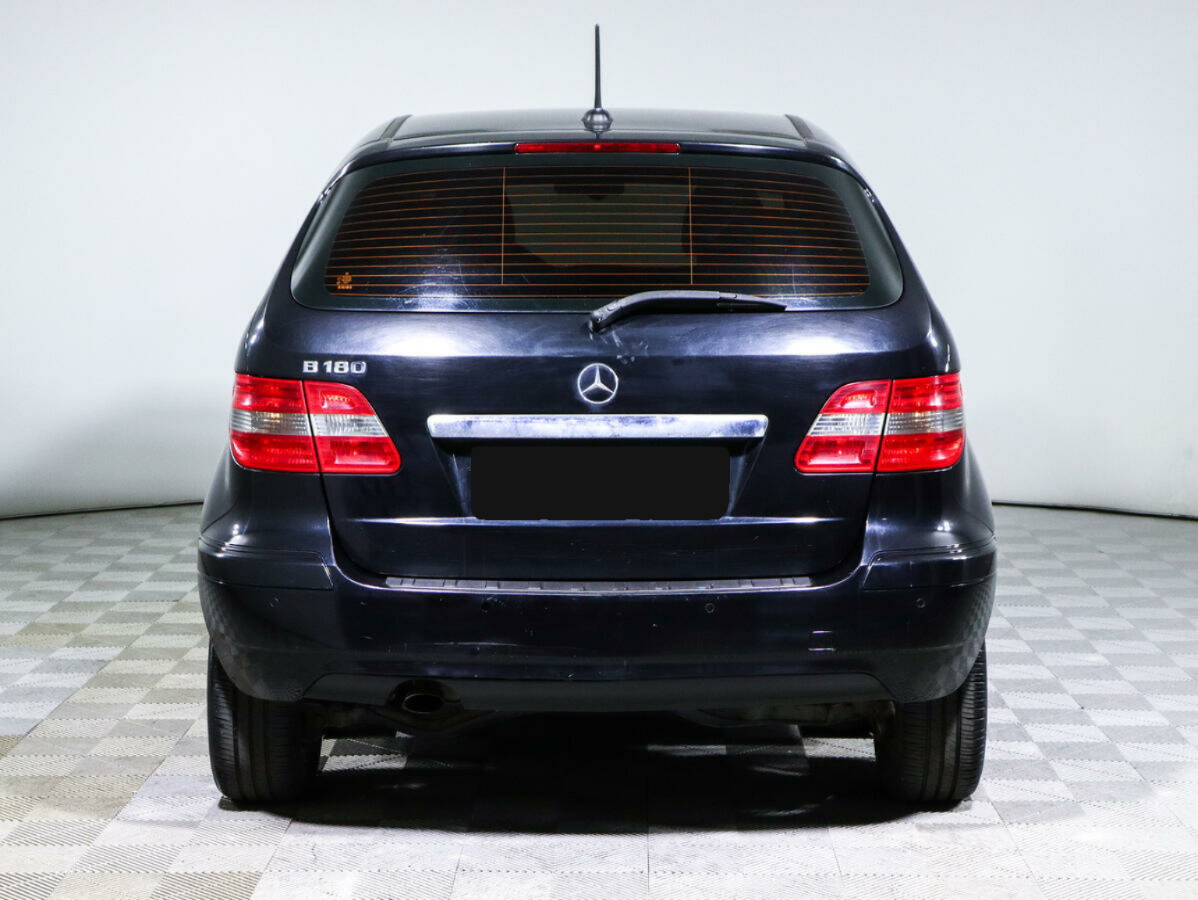 Mercedes-Benz B-Класс 180, 2011