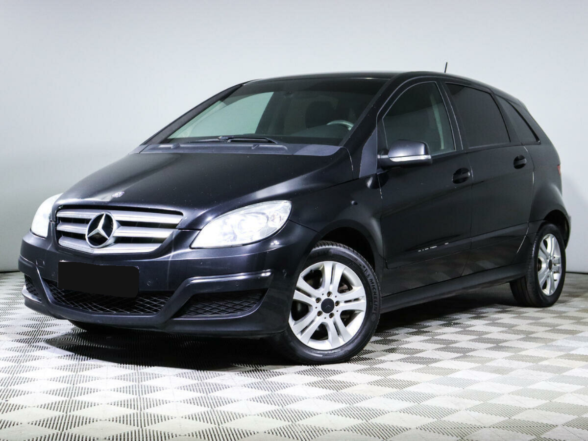 Mercedes-Benz B-Класс 180, 2011