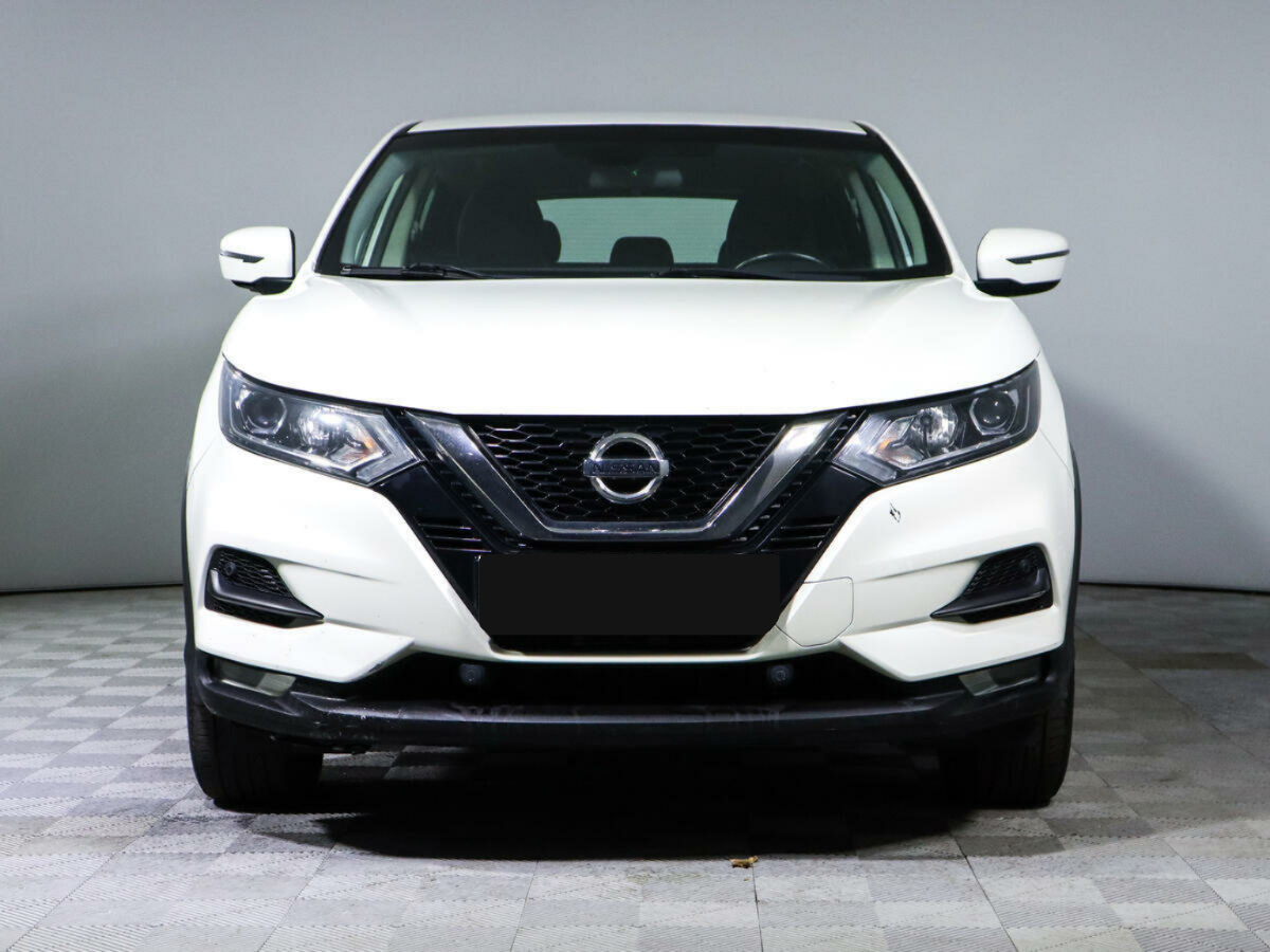 Nissan Qashqai, 2019