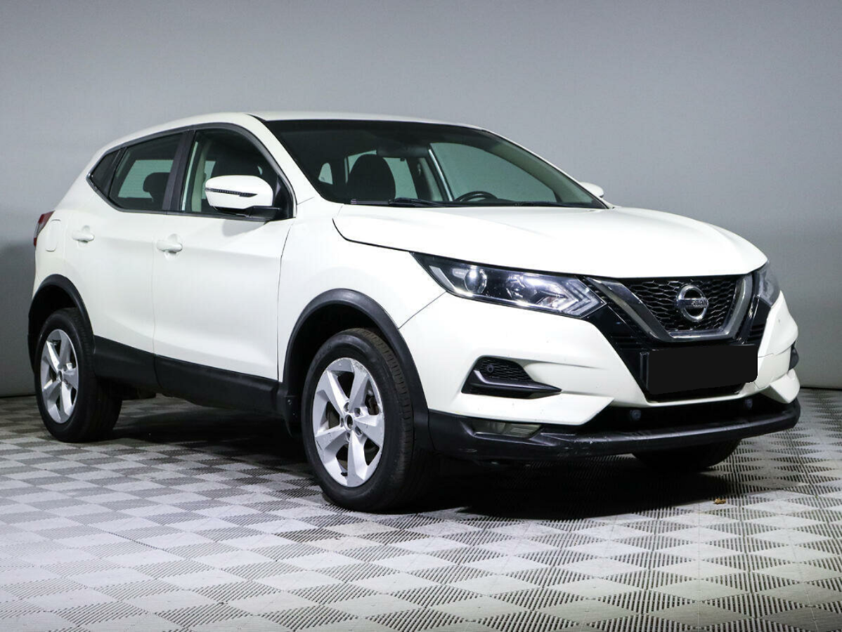 Nissan Qashqai, 2019